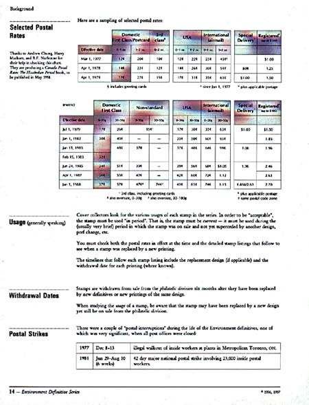 Sample Stamp Page (81k)
