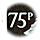 75p (2k)