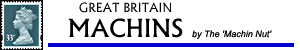 Great Britain Machins, by Adminware