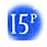 15p (2k)