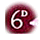 6 d (2k)