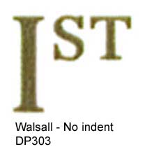 No indent