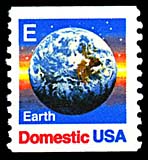 E (25c) Earth (15k)