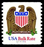 (10c) Eagle and Shield (15k)