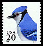 20c Blue Jay (15k)