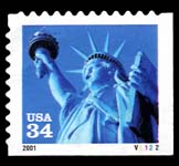34c Statue of Liberty (15k)
