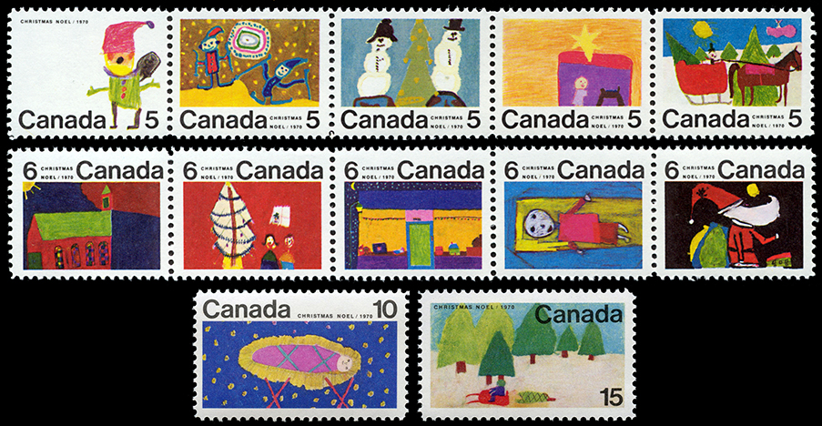 1970 Christmas Issue