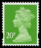 Great Britain Machins