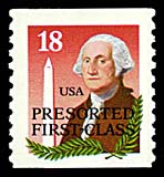 18c Washington Precancel (15k)