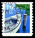 19c Fishing Boat Redrawn (15k)