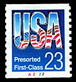 23c Pre-Sort Flag (15k)