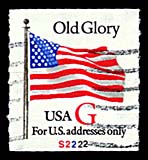 G (32c) Old Glory (15k)