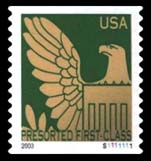 (25c) American Eagle (15k)