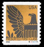 (25c) American Eagle (15k)