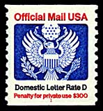 D (22c) Official (15k)